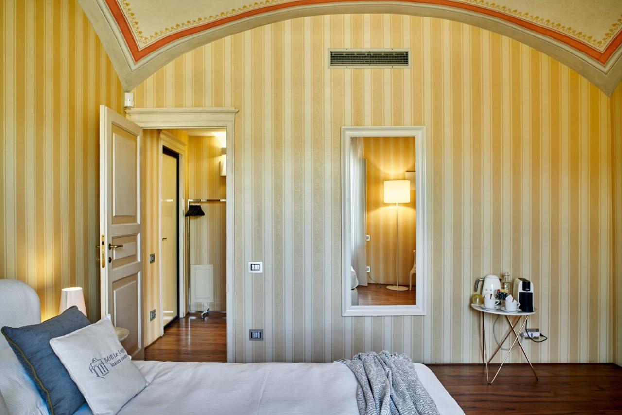 B&B Le Logge Luxury Rooms Siena Bagian luar foto