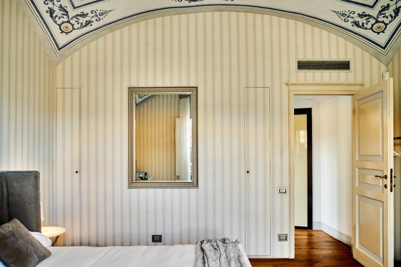 B&B Le Logge Luxury Rooms Siena Bagian luar foto