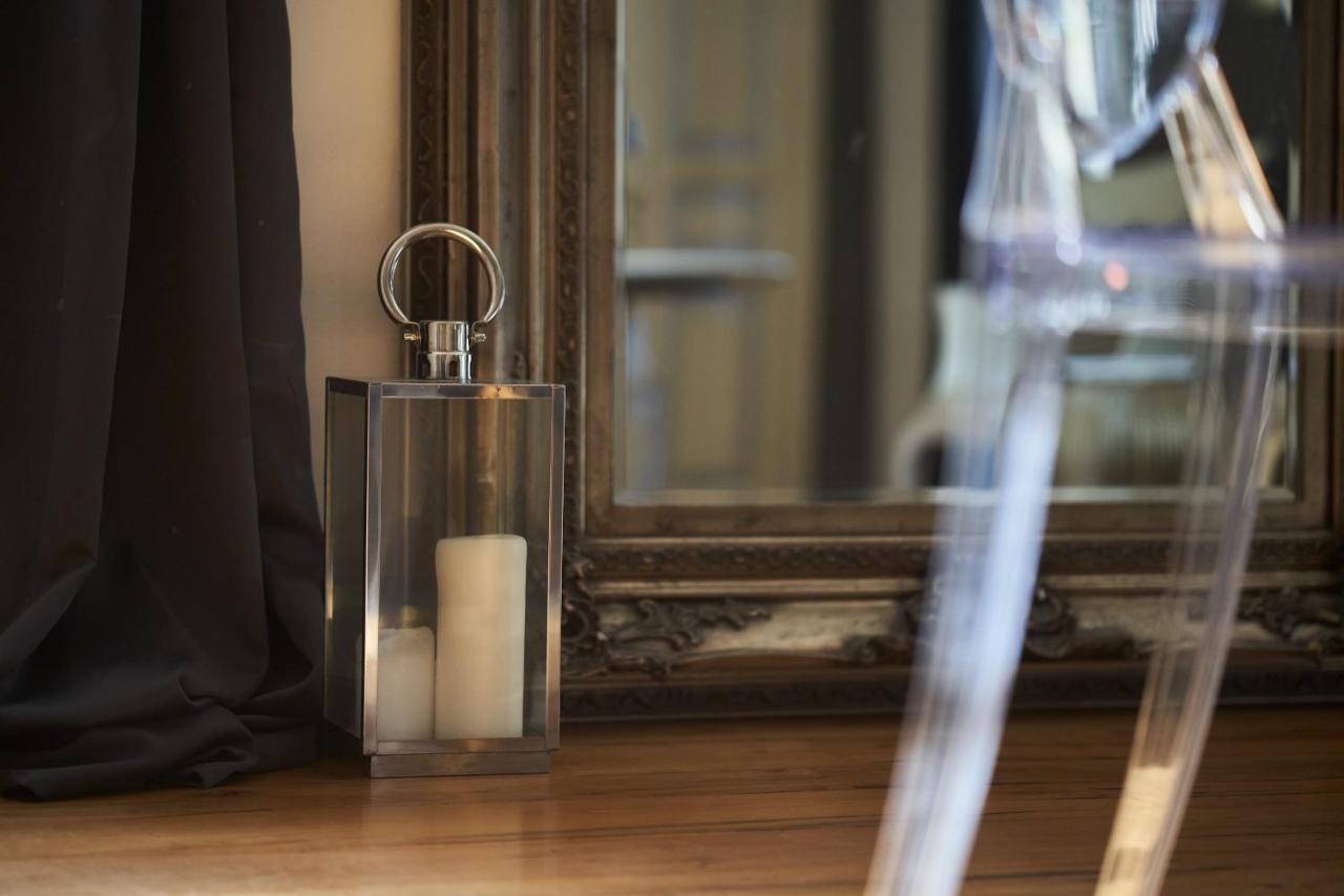 B&B Le Logge Luxury Rooms Siena Bagian luar foto